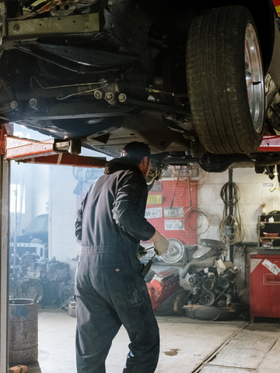 Auto & Transportation