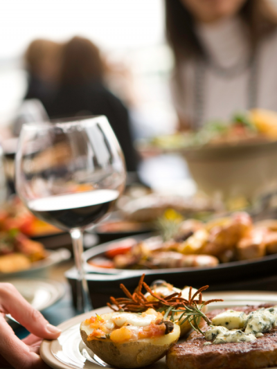 Food & Drink