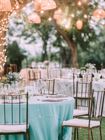 Weddings & Events