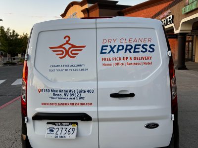 Dry Cleaner Express